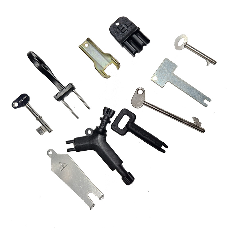 Rodent Bait Station Key Kit